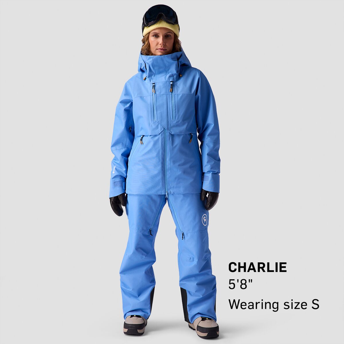 Backcountry Cottonwoods GORE-TEX Shell Jacket - Women´s