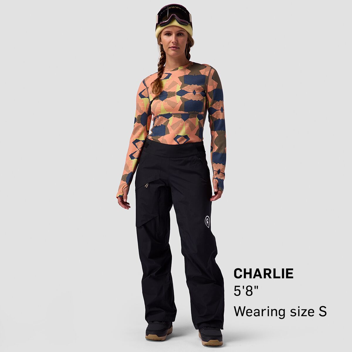 Backcountry CrestCarver GORE-TEX Shell Pant - Women´s