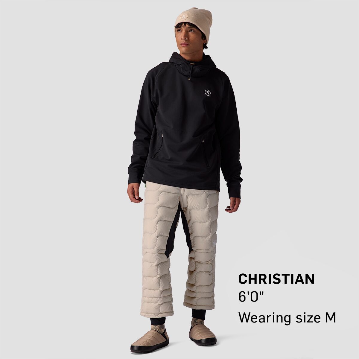 Backcountry Waas ALLIED Down Pant - Men´s