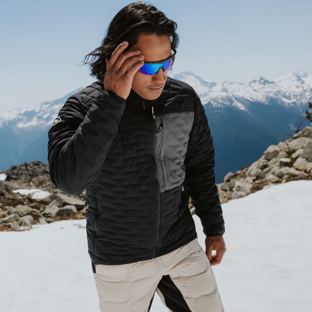 Backcountry Peale Primaloft Stitch-Free Baffle Stretch...