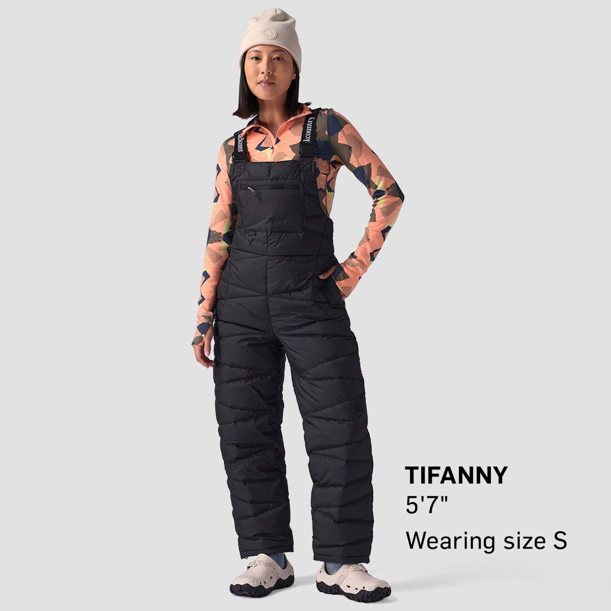 Backcountry Stansbury ALLIED Down Overall - Women´s