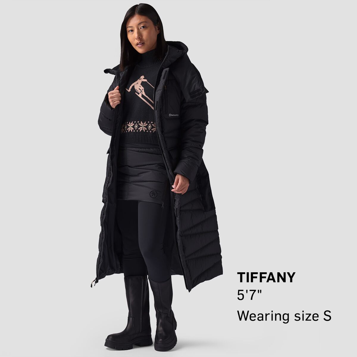 Backcountry Stansbury ALLIED Down Parka - Women´s