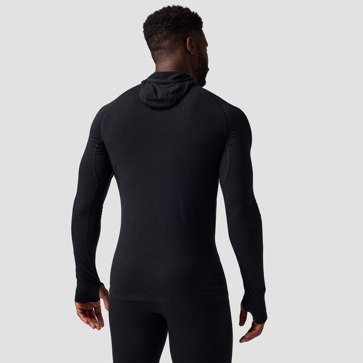 Backcountry Cedars RWS Merino Lt-Wt Baselayer 1/2-Zip Scuba...