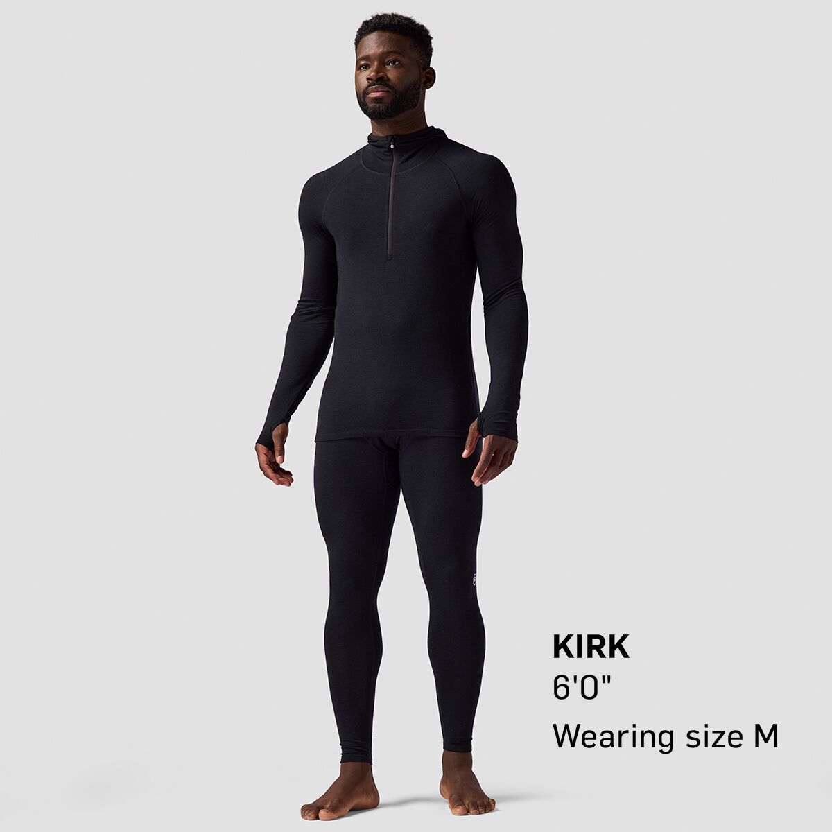 Backcountry Cedars RWS Merino Lt-Wt Baselayer Bottom -...