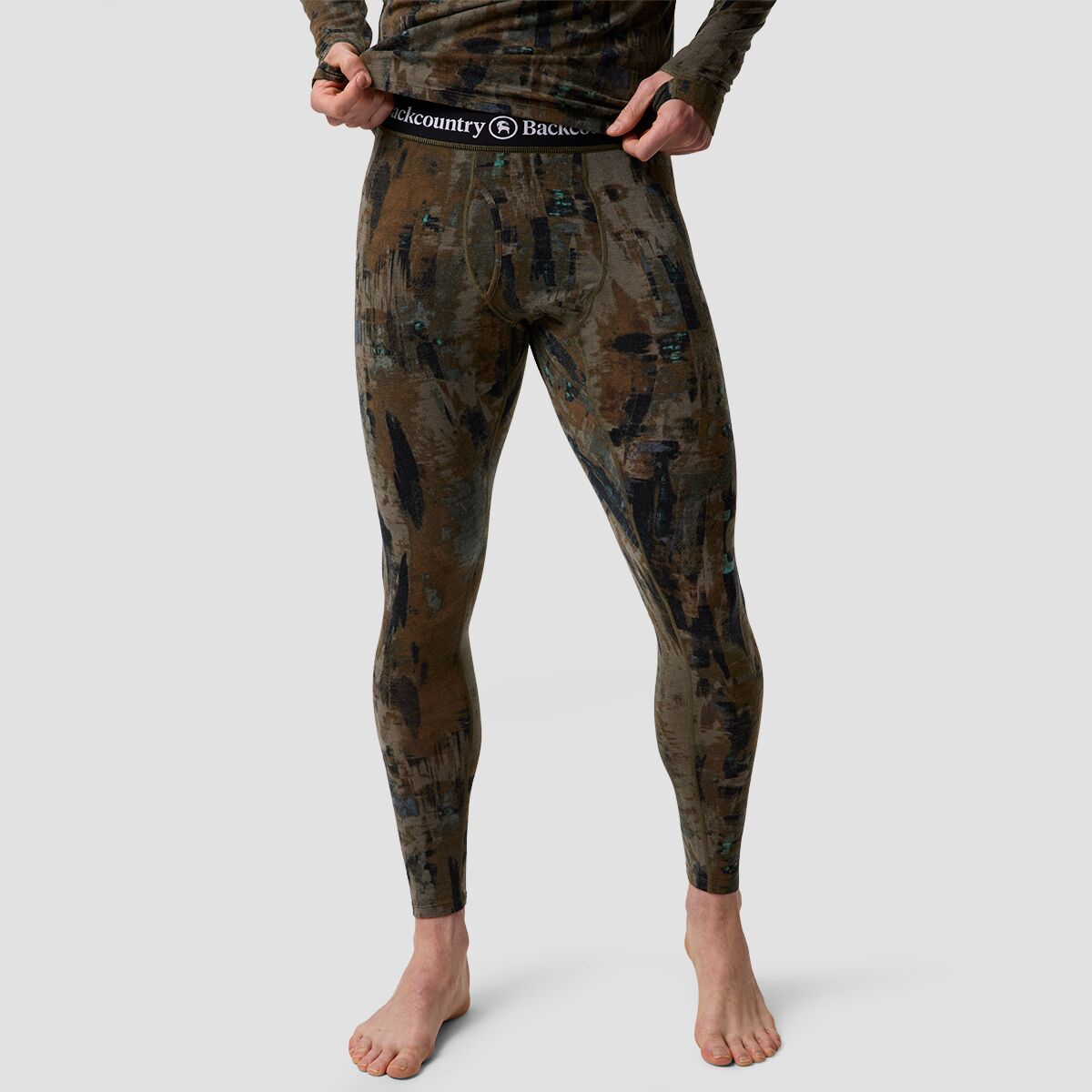Top Men's Baselayer Bottoms Product Photo