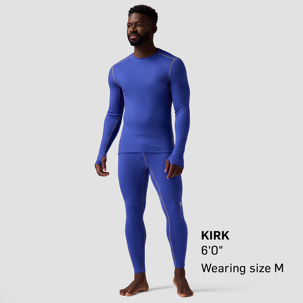 Backcountry Cedars RWS Merino Mid-Wt Baselayer Bottom -...