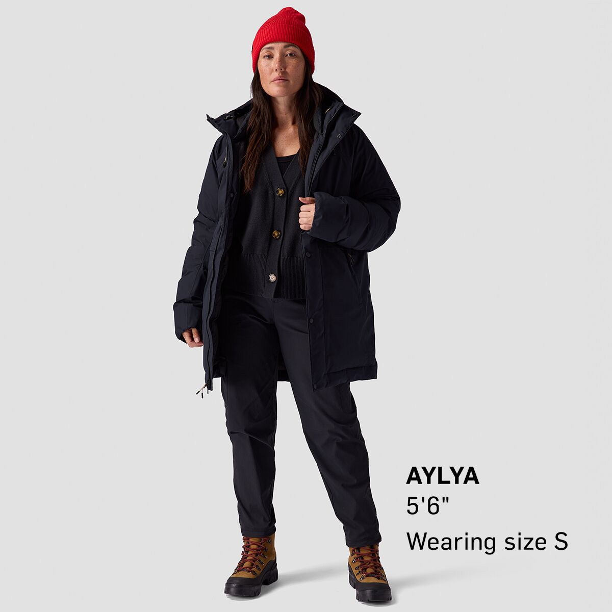 Backcountry ALLIED Down Apres Parka - Women´s