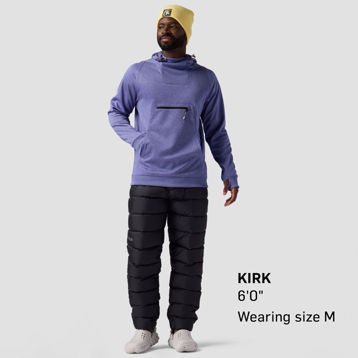 Backcountry Meltdown Water-Resistant Hoodie - Men´s