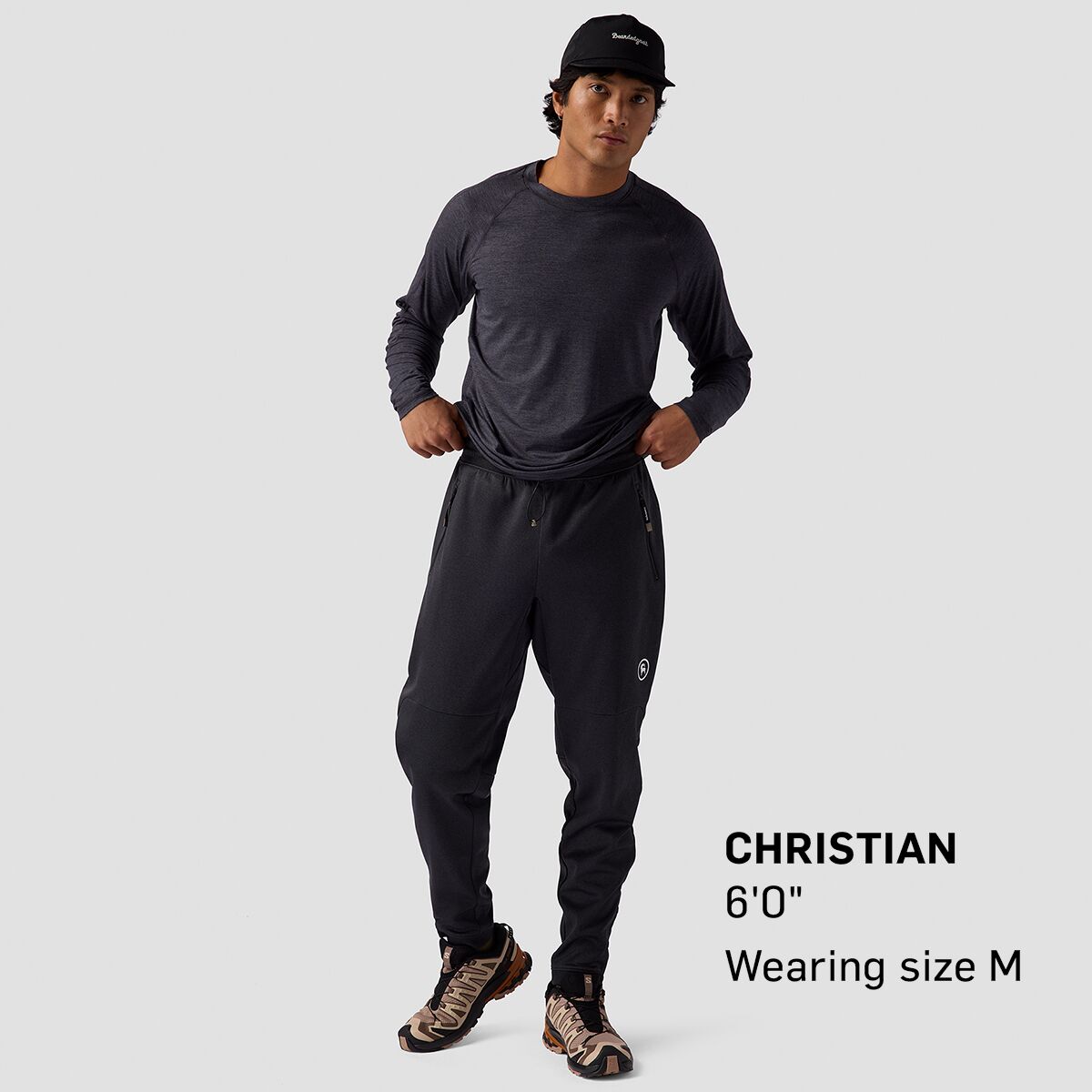 Backcountry Meltdown Water-Resistant Pant - Men´s