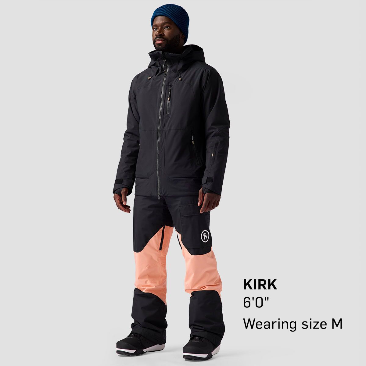 Backcountry CrestCruiser Insulated Pant - Men´s