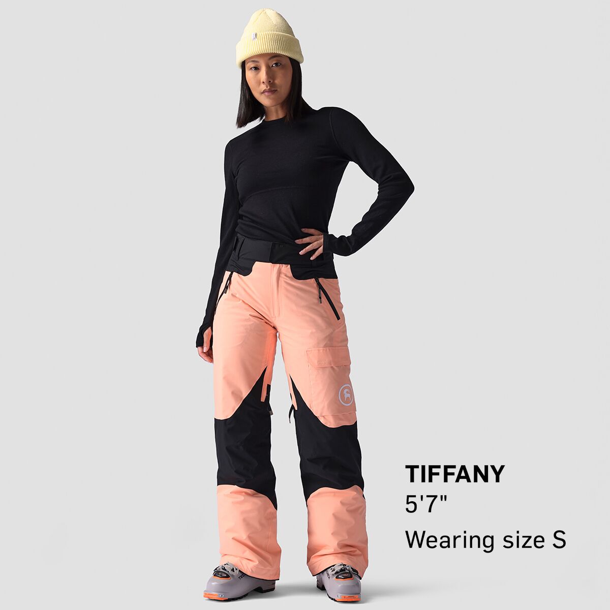 Backcountry CrestCruiser Insulated Pant - Women´s