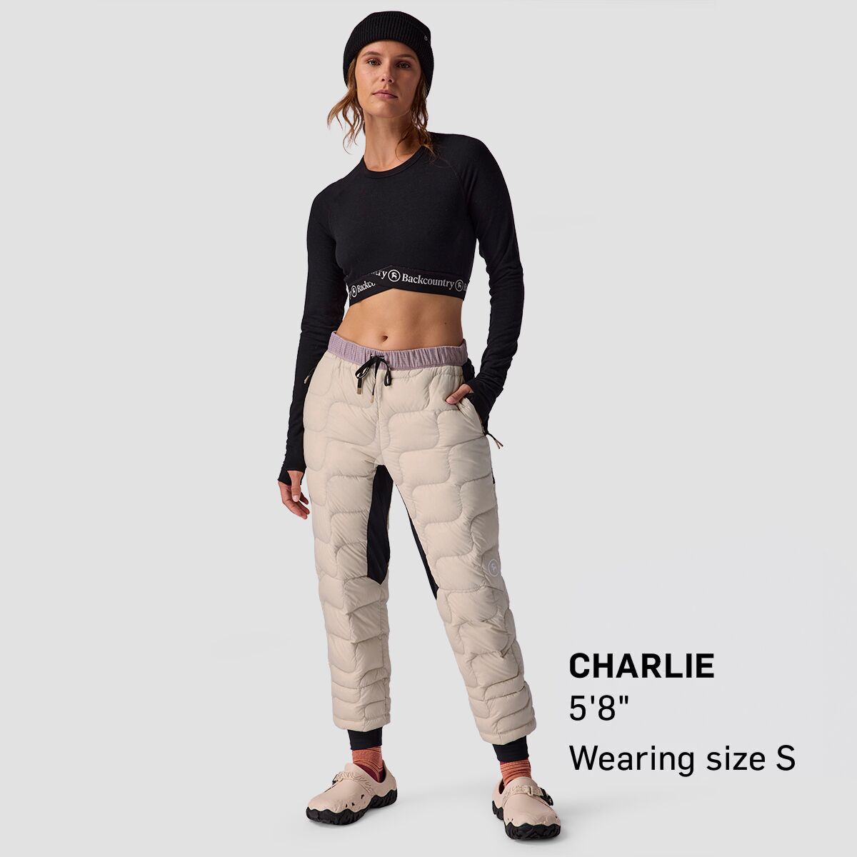 Backcountry Waas ALLIED Down Pant - Women´s