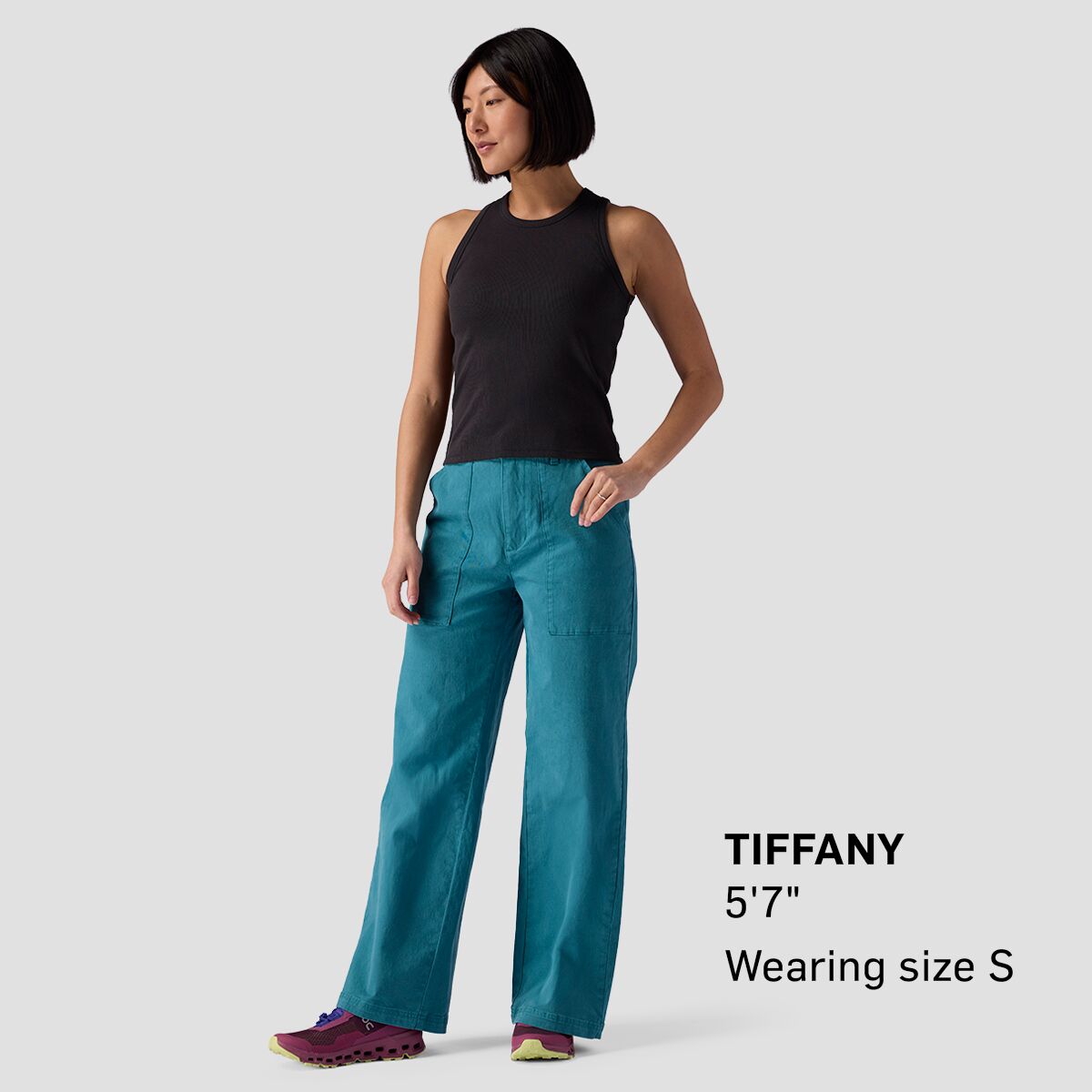Backcountry Rib Tank - Women´s