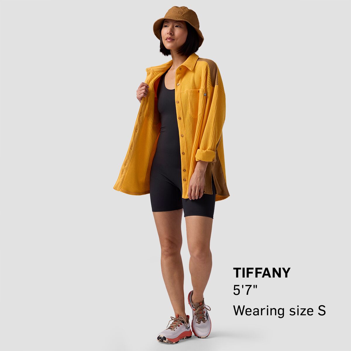 Backcountry Waffle Button-Up - Women´s