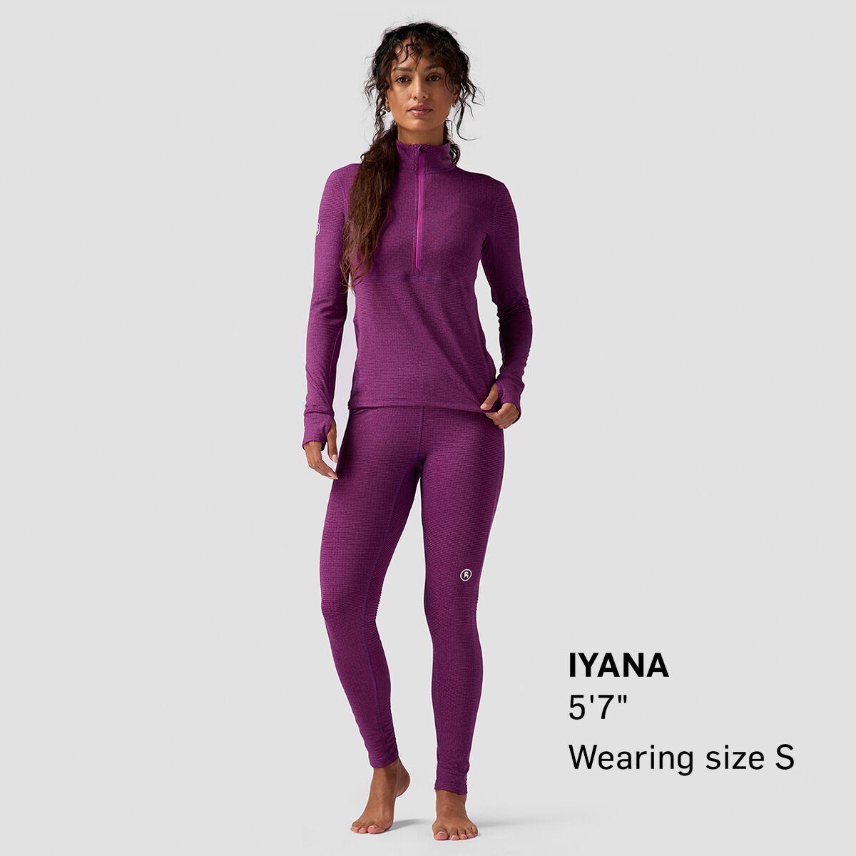 Backcountry Pines Microgrid Ultra-Lt Baselayer Bottom -...