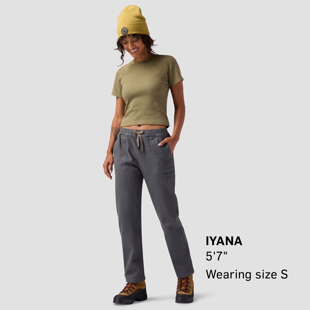Backcountry Rambler Stretch Jogger Pant - Women´s