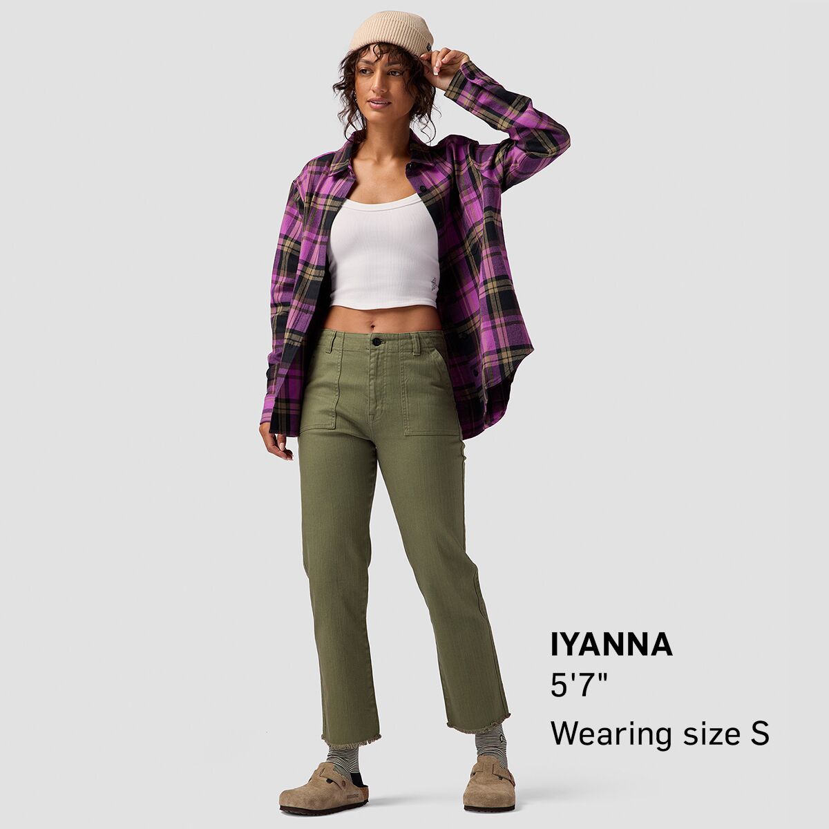 Backcountry Rambler Stretch Ranger Pant - Women´s