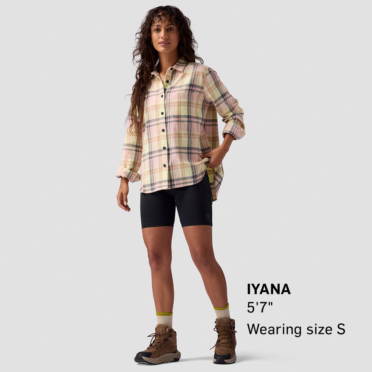 Backcountry Venture Classic Flannel Shirt - Women´s