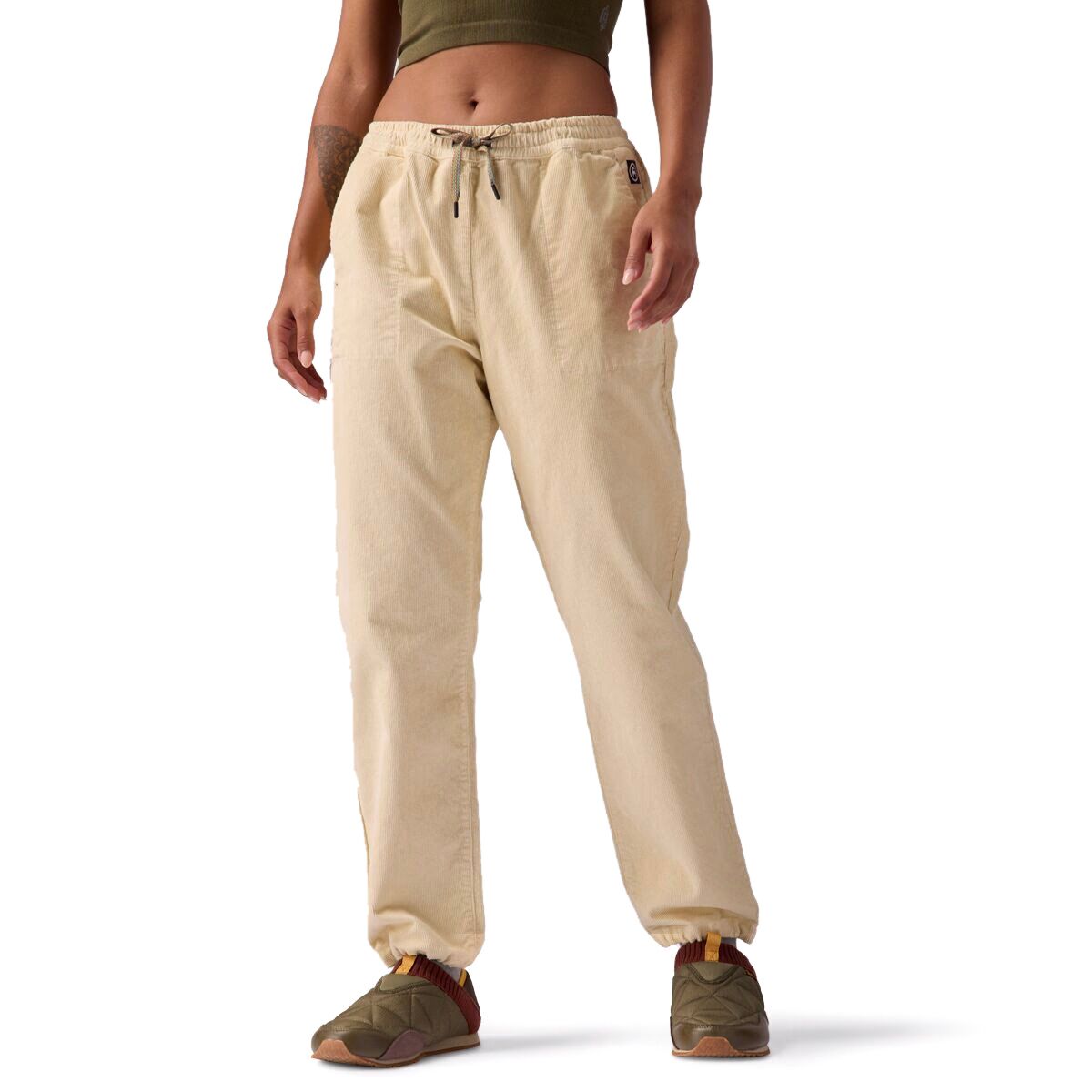 Backcountry Kamas Stretch Corduroy Jogger Pant -...
