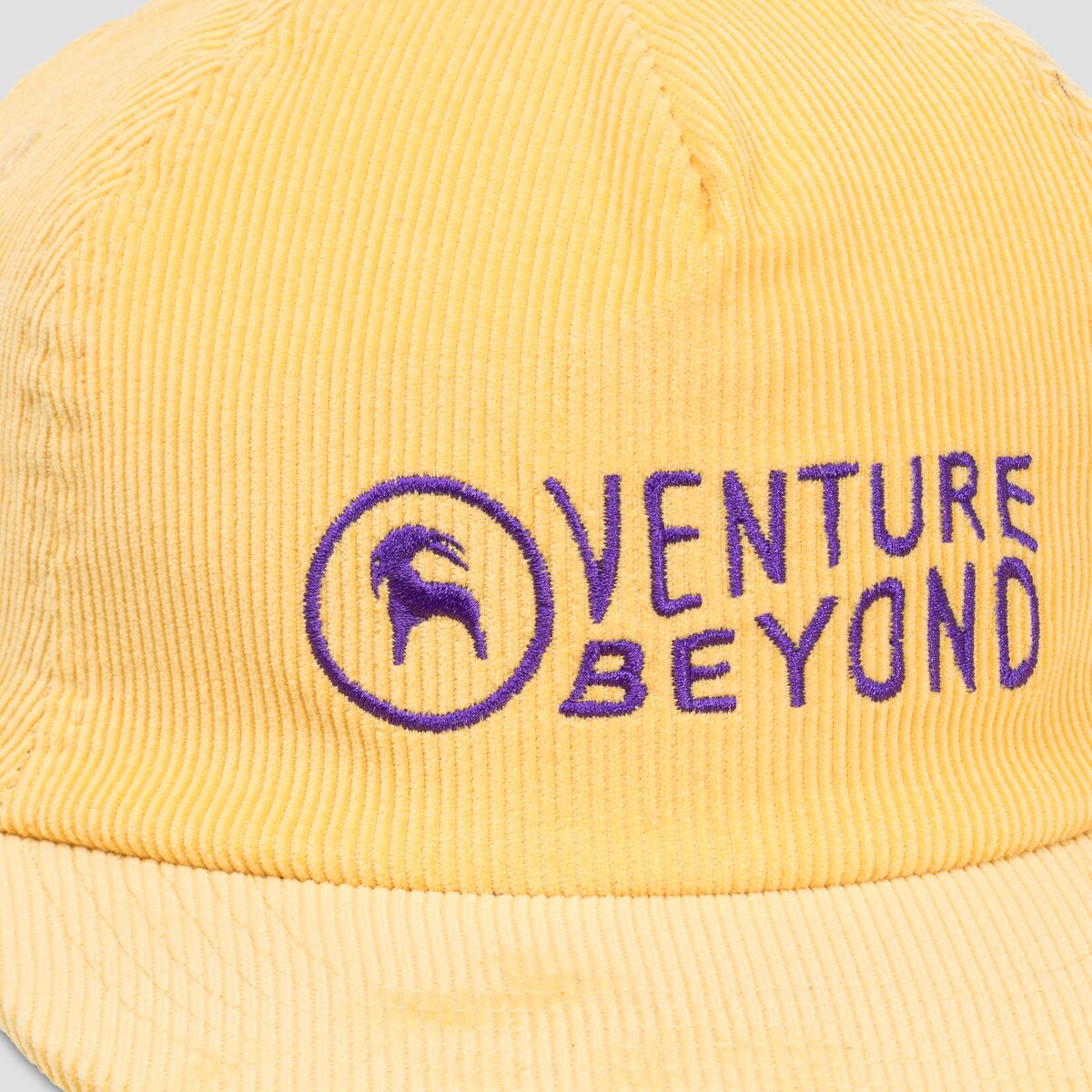 Backcountry Venture Beyond Corduroy Snapback