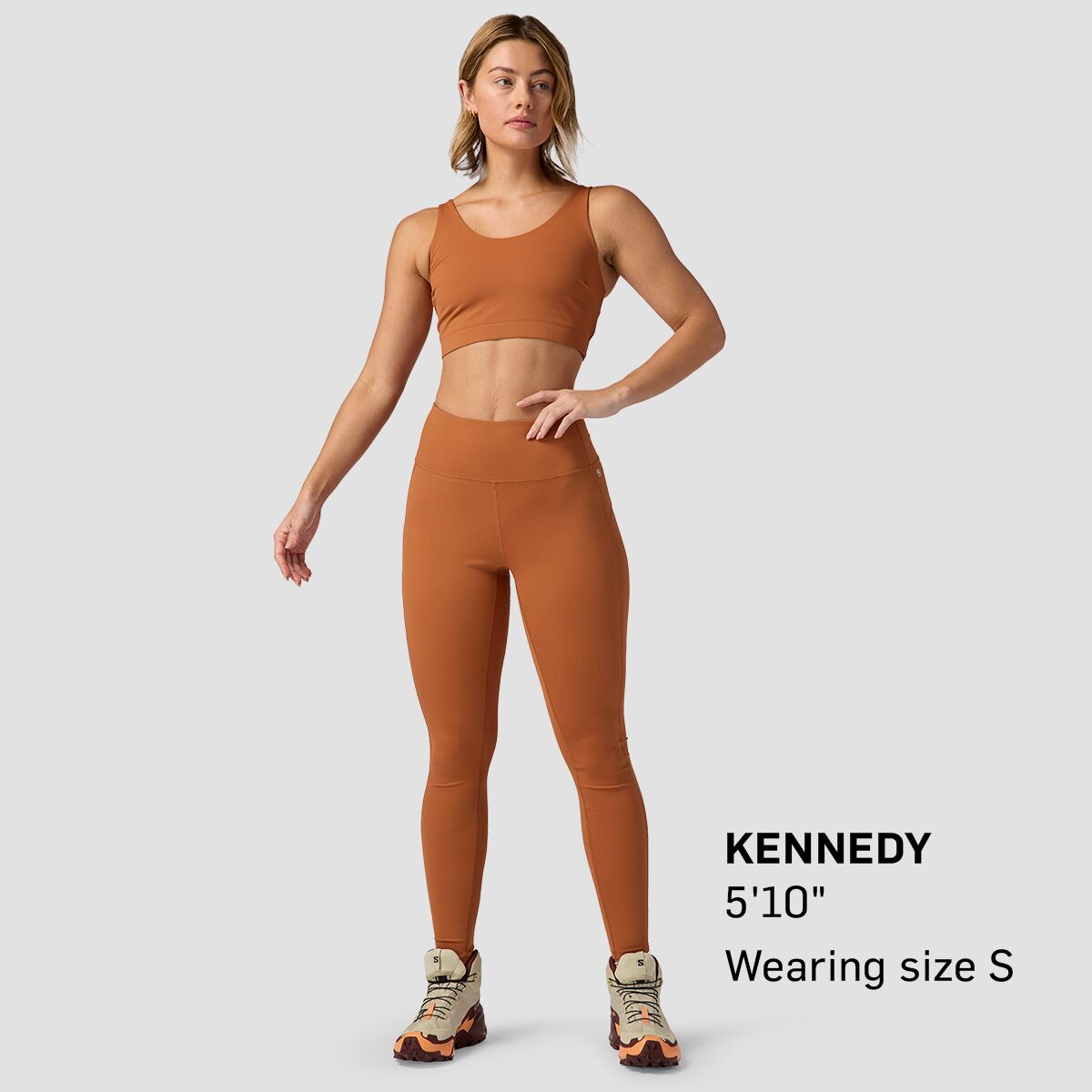 Backcountry Destination Longline Bra Top - Women´s