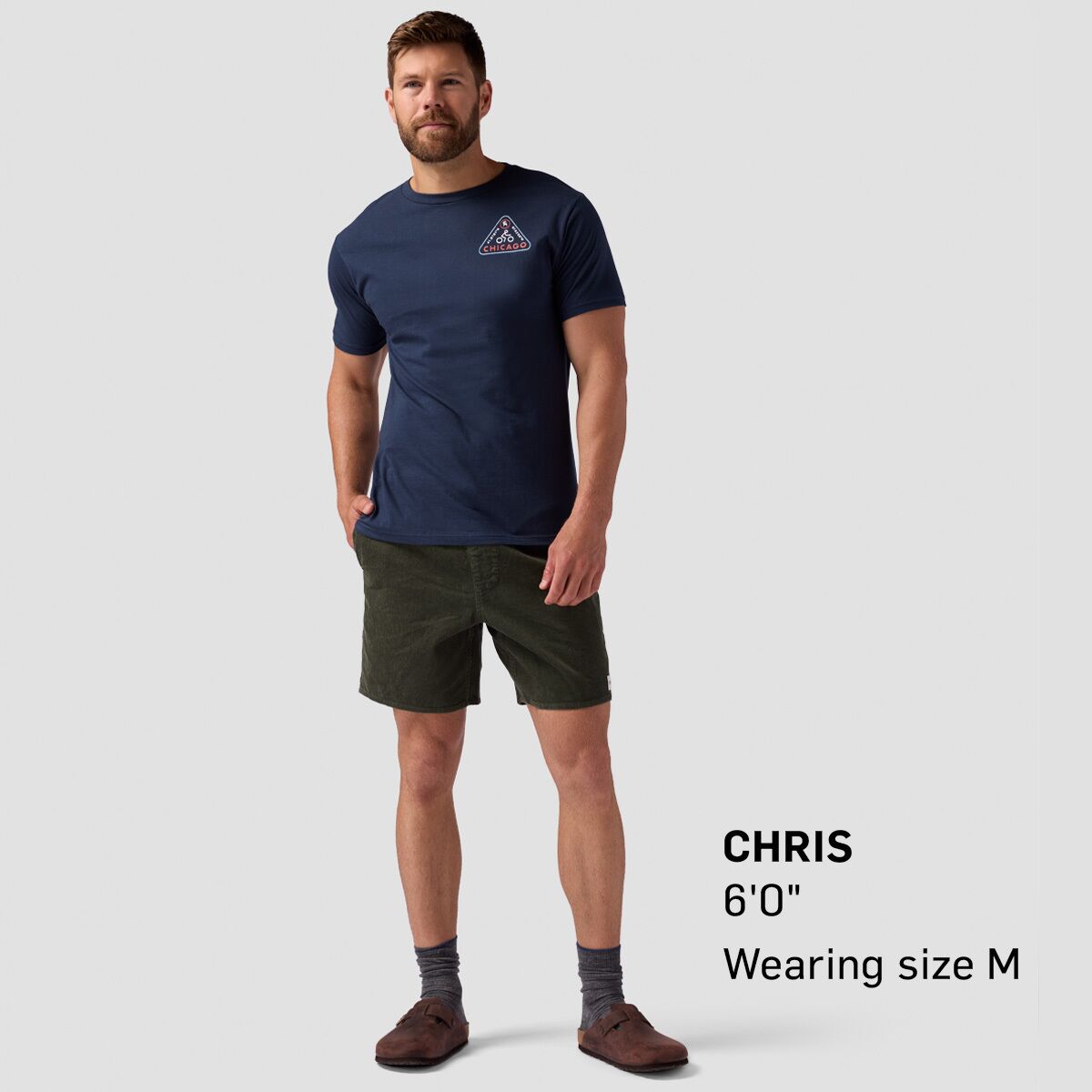 Backcountry Chicago Wind T-Shirt