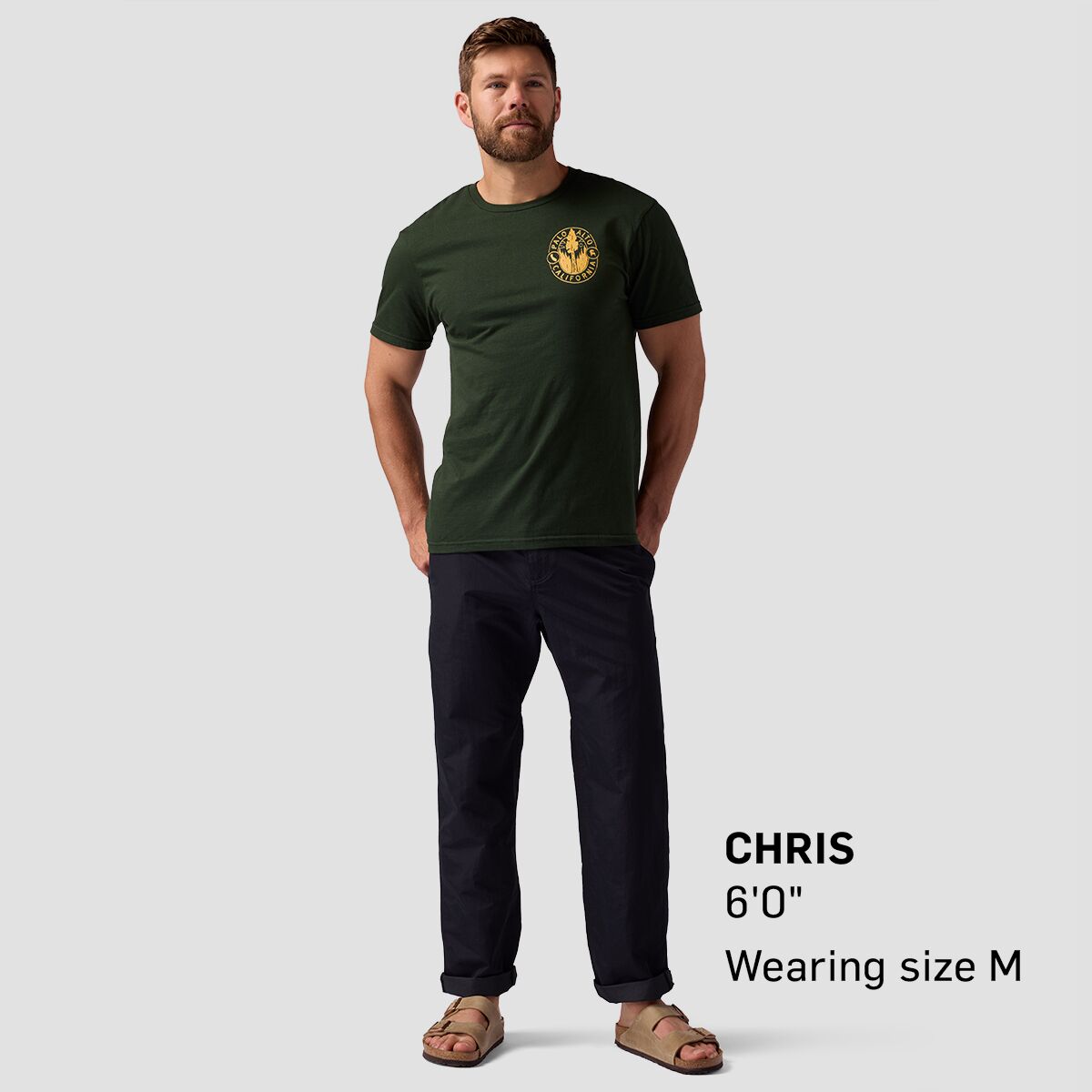 Backcountry Palo Alto Tree T-Shirt
