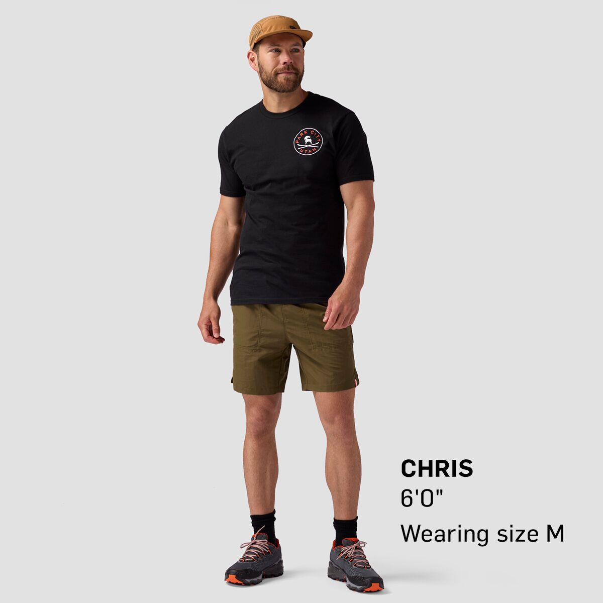 Backcountry Park City Ski Goat T-Shirt