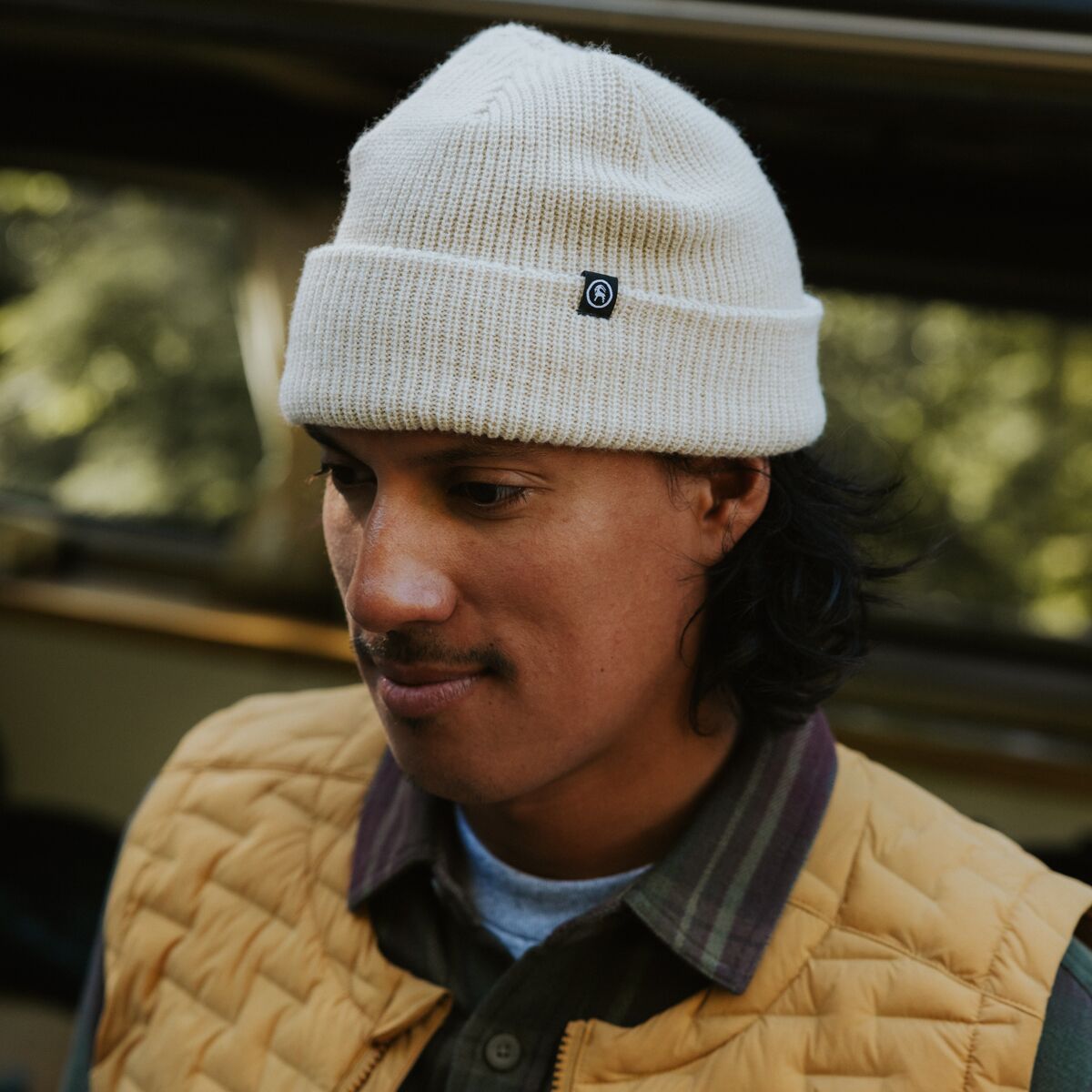 Backcountry Capra Rolled Beanie