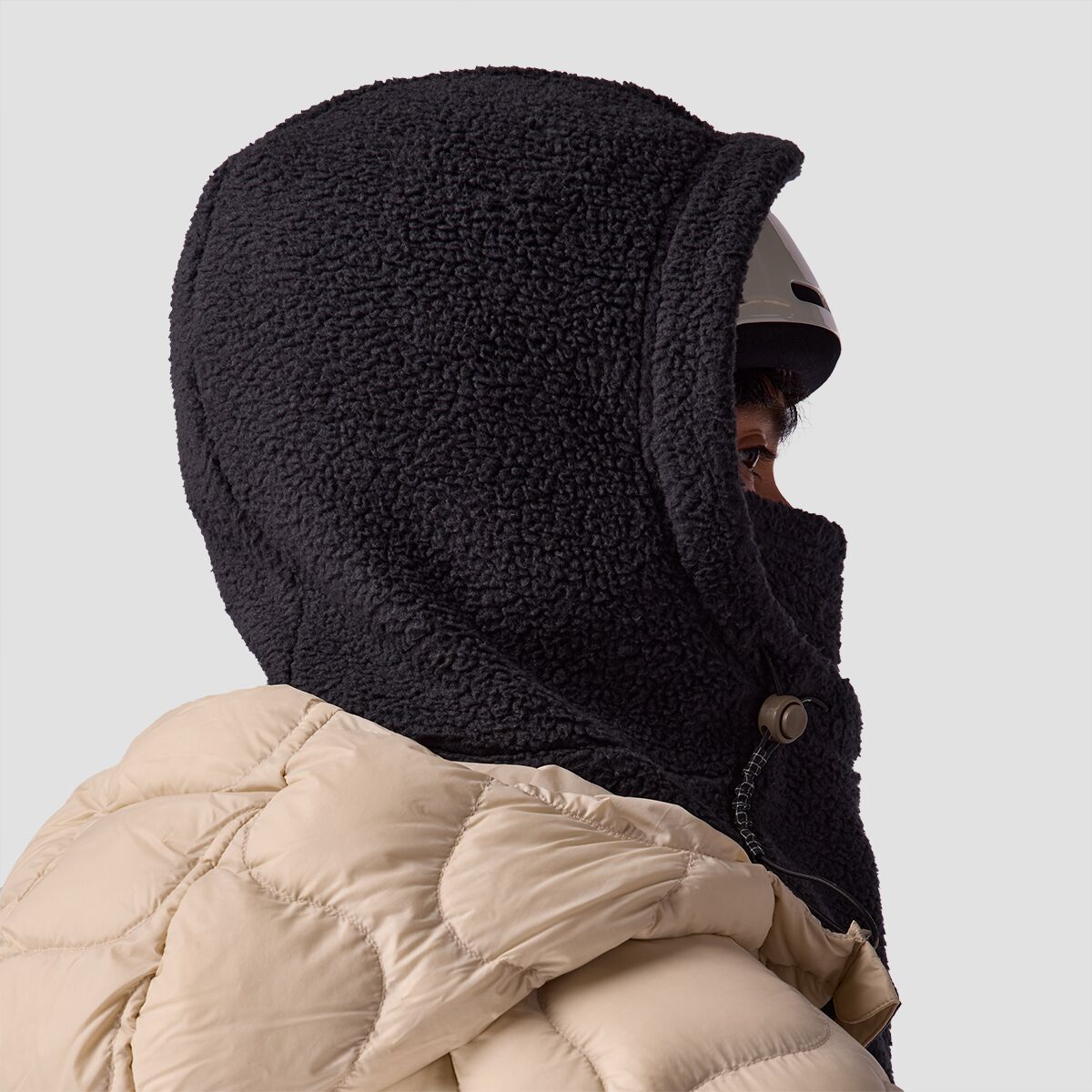 Backcountry Wander Pile-Fleece Hood