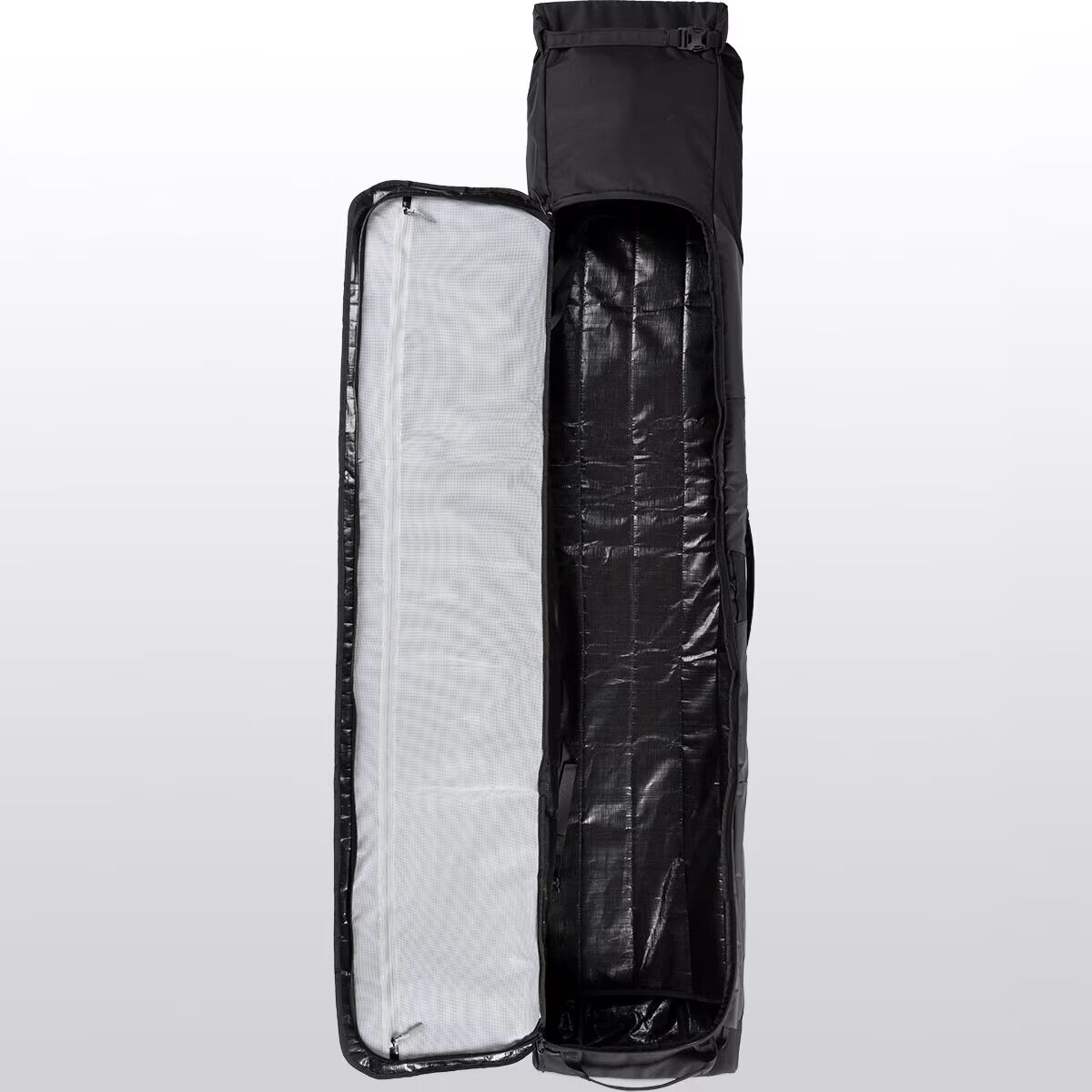 Backcountry Cottonwoods Double Ski & Snowboard Rolling Bag