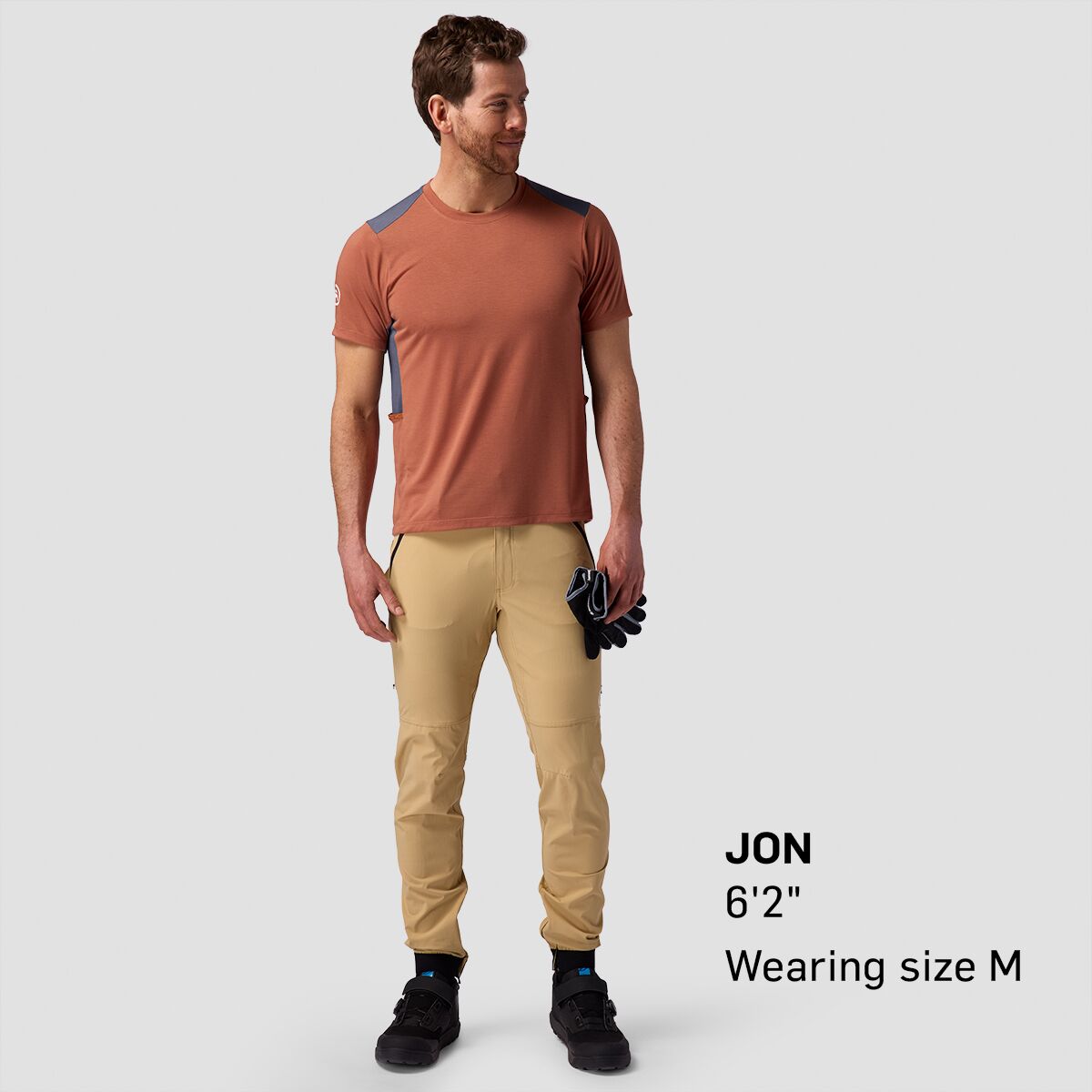 Backcountry Slickrock Drirelease Tech T-Shirt - Men´s