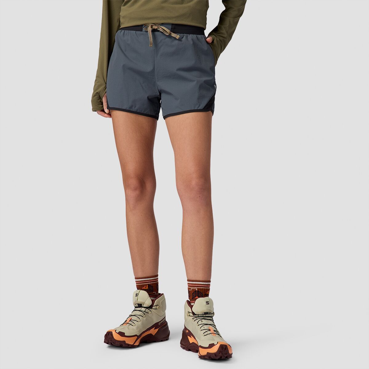 Tahoe Boardwalk Short - Women's