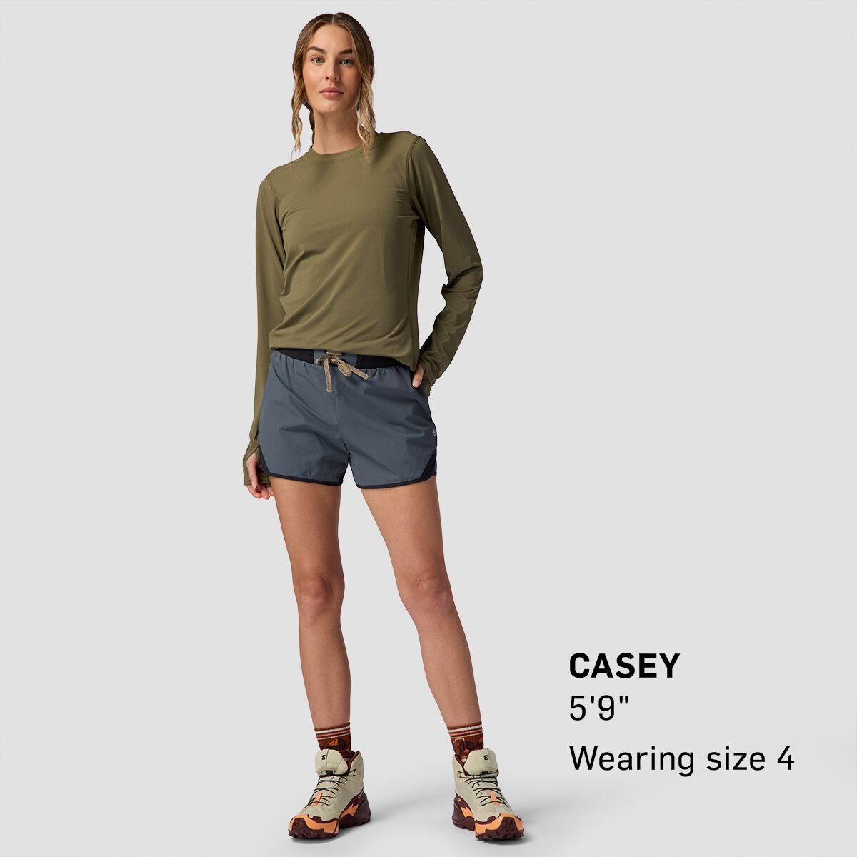Backcountry Tahoe Boardwalk Short - Women´s