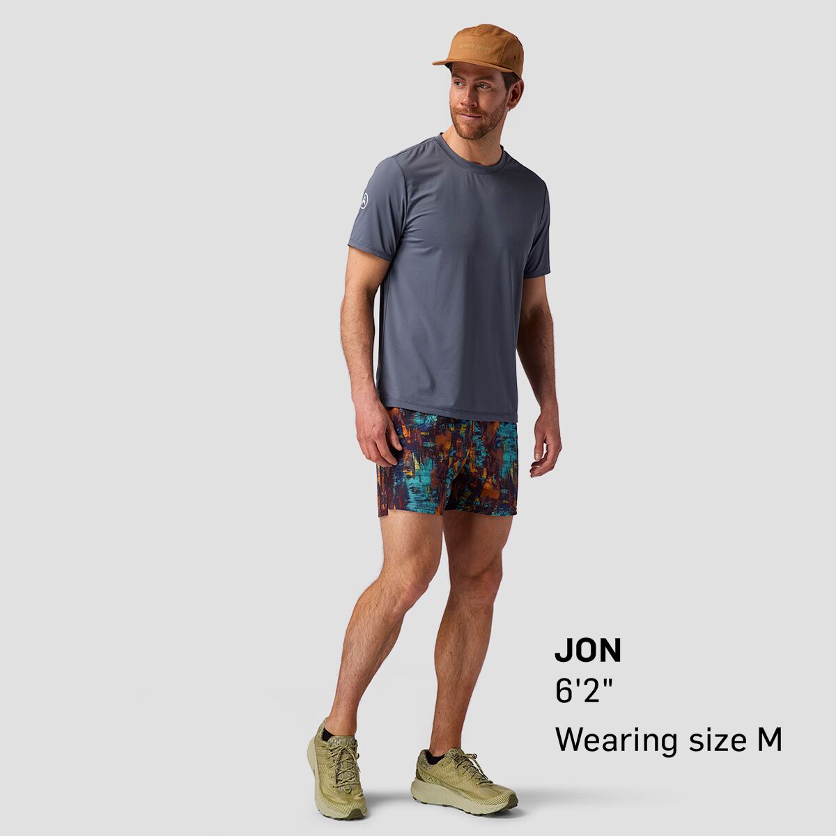 Backcountry Destination Short - Men´s