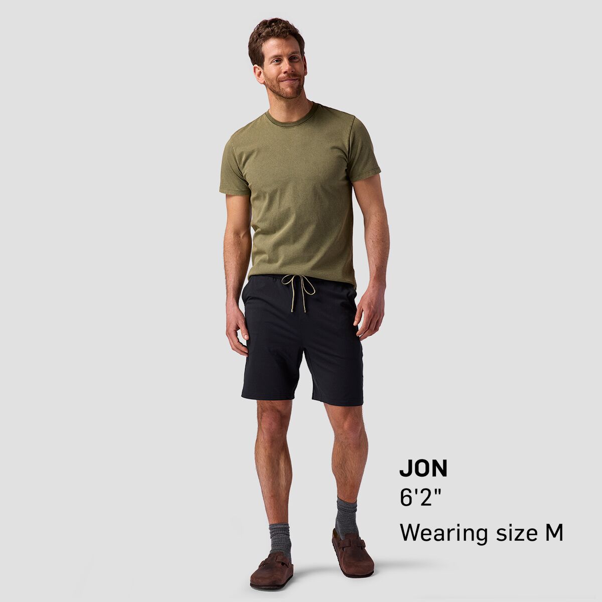 Backcountry Destination Everywhere Short - Men´s