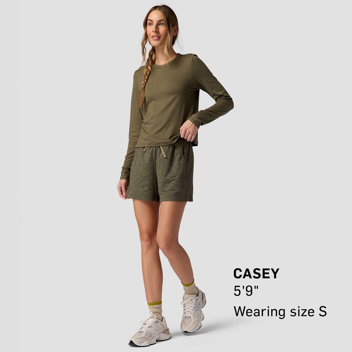 Backcountry Destination Everywhere Short - Women´s
