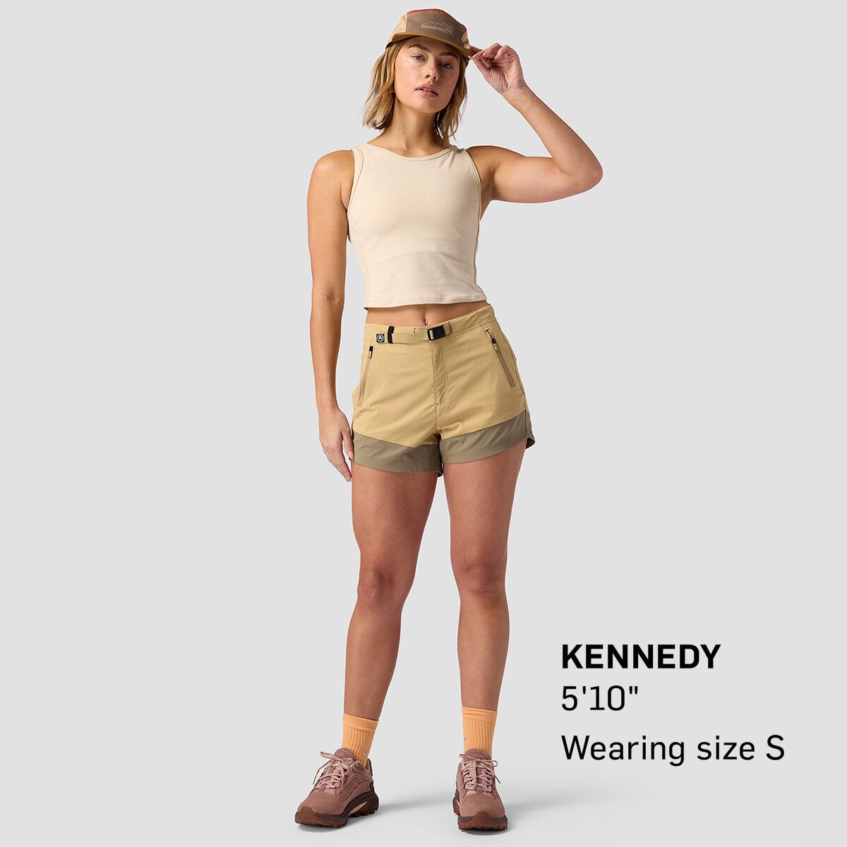 Backcountry Destination Everywhere Tank - Women´s