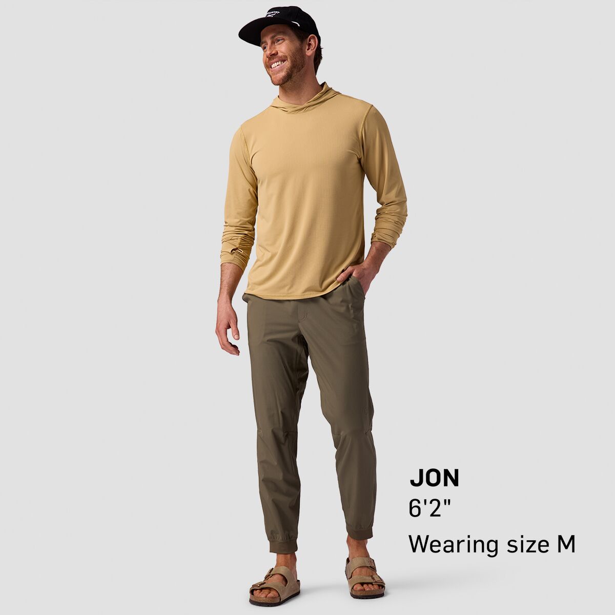 Backcountry Destination Daily Pant - Men´s