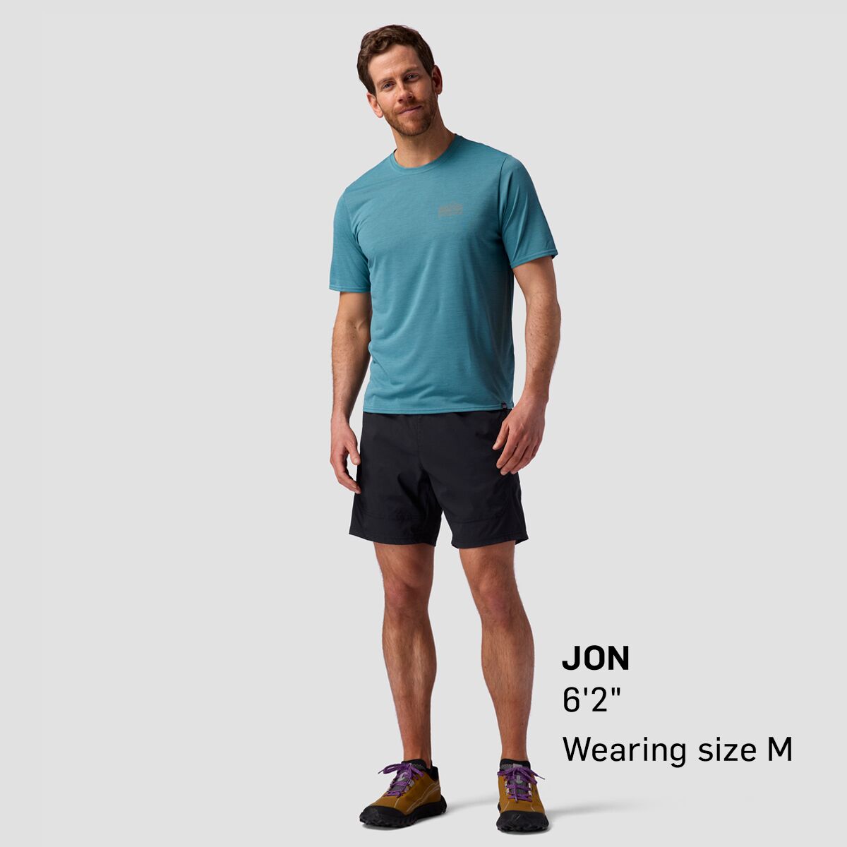 Backcountry Wasatch Ripstop Pull-On Short - Men´s