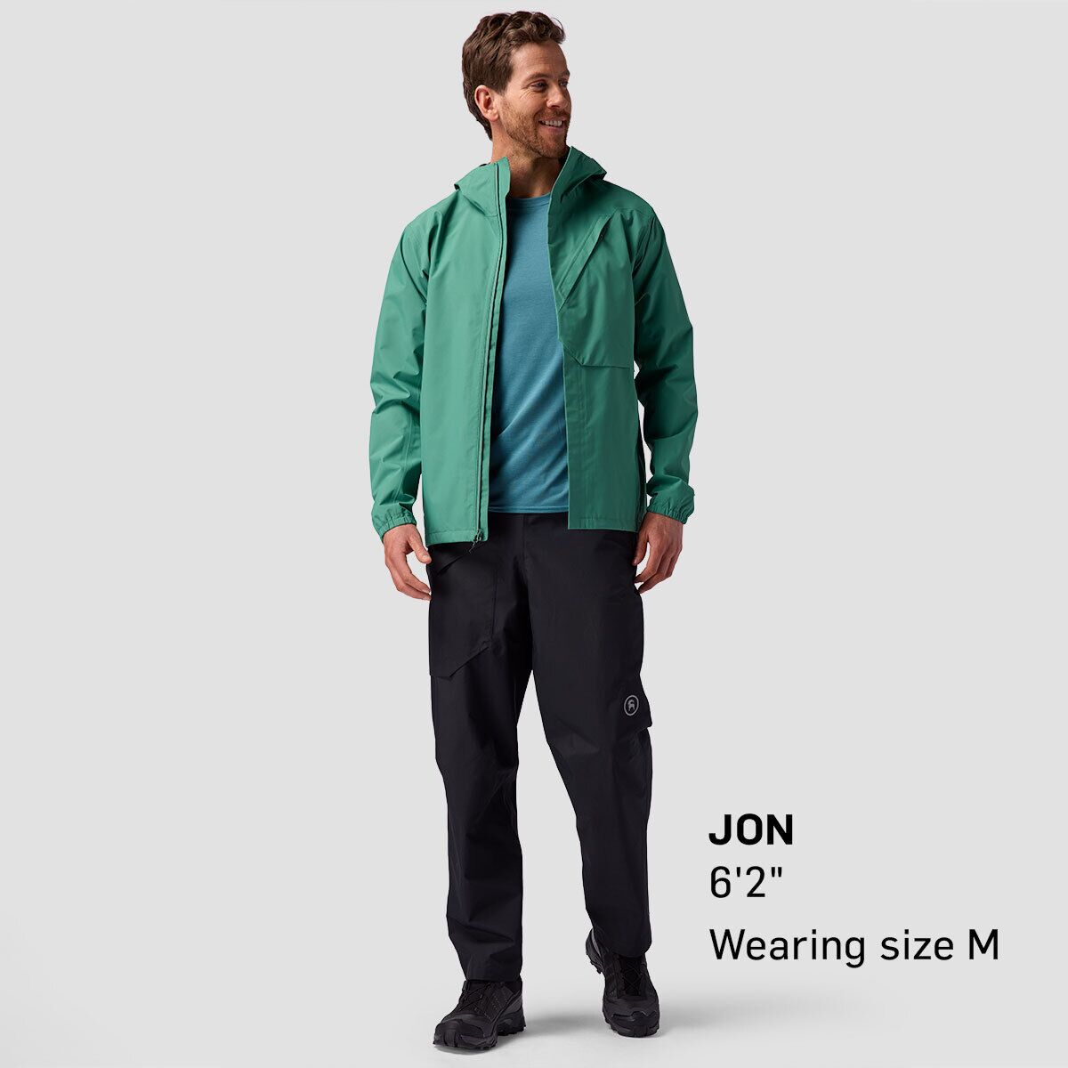 Backcountry Kanarra 2.5L Rain Pant - Men´s