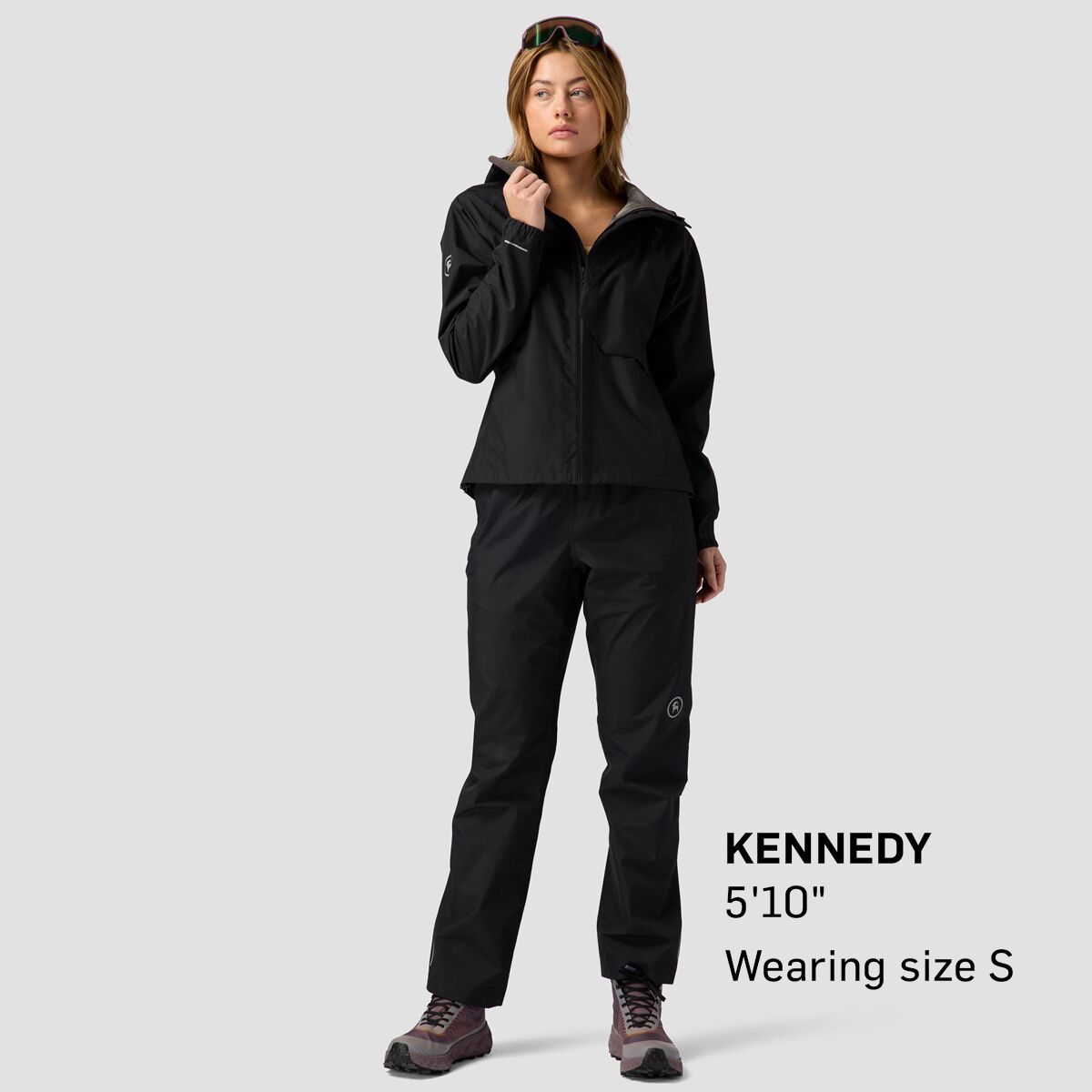 Backcountry Kanarra 2.5L Rain Jacket - Women´s