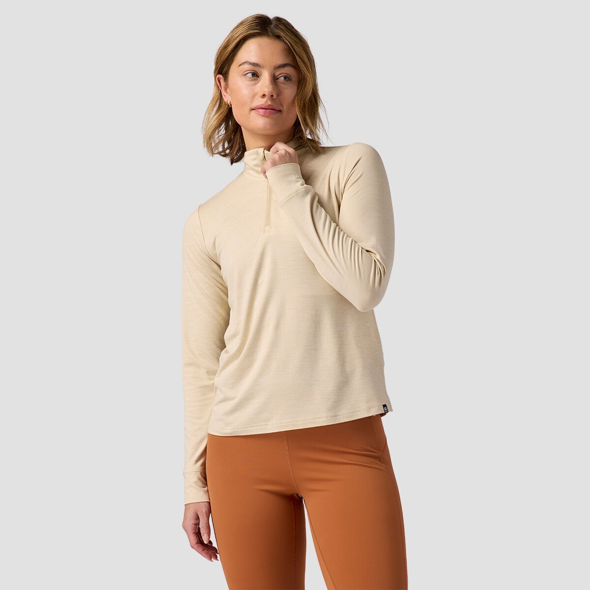 Destination 1/4-Zip Pullover - Women's
