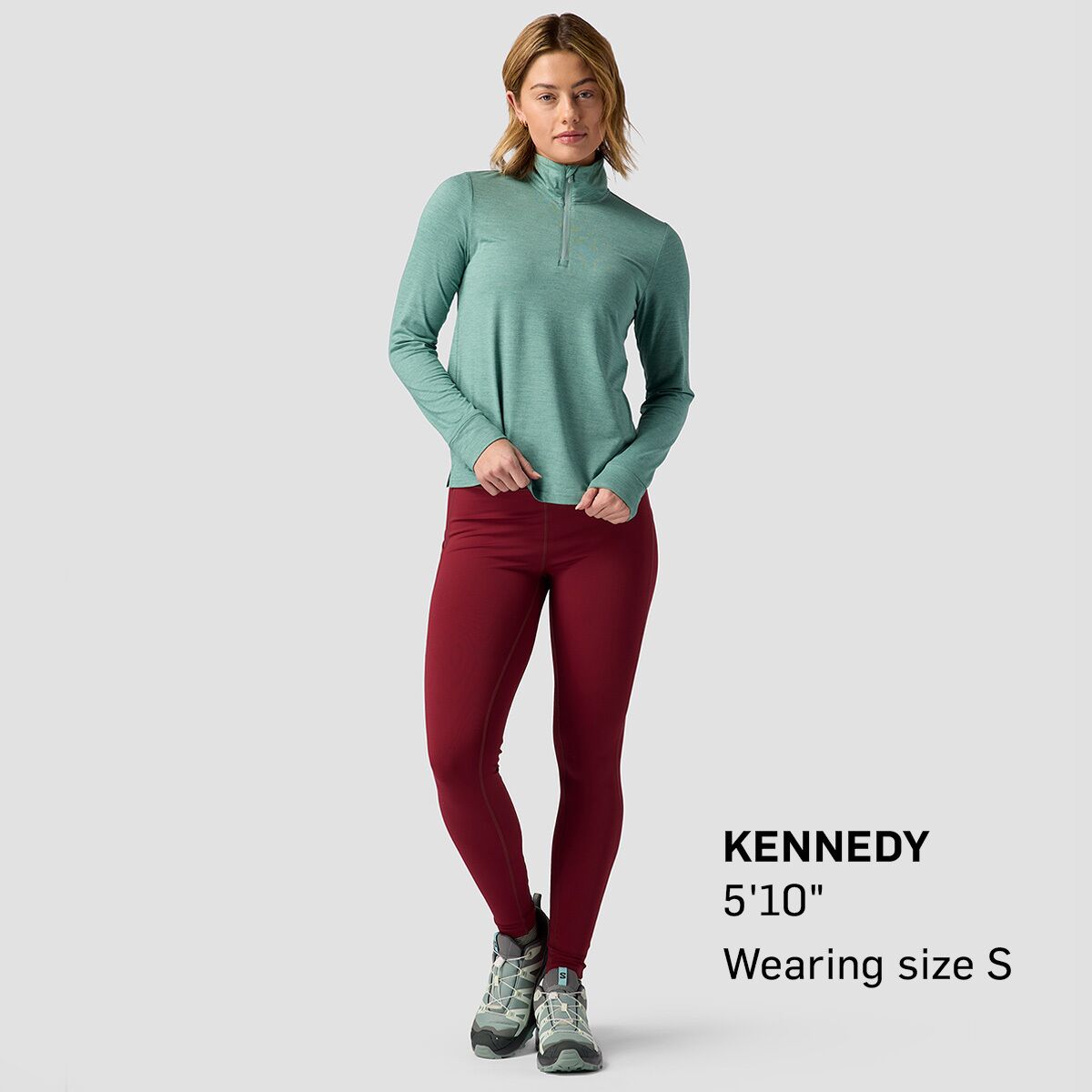 Backcountry Destination 1/4-Zip Pullover - Women´s