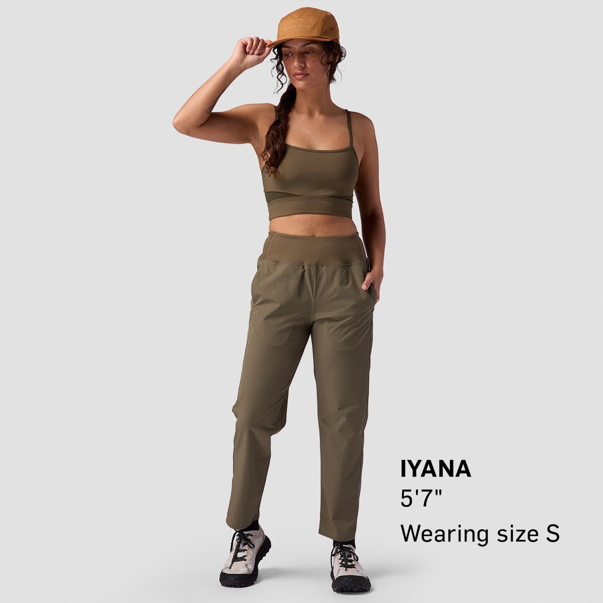 Backcountry Destination Pant - Women´s