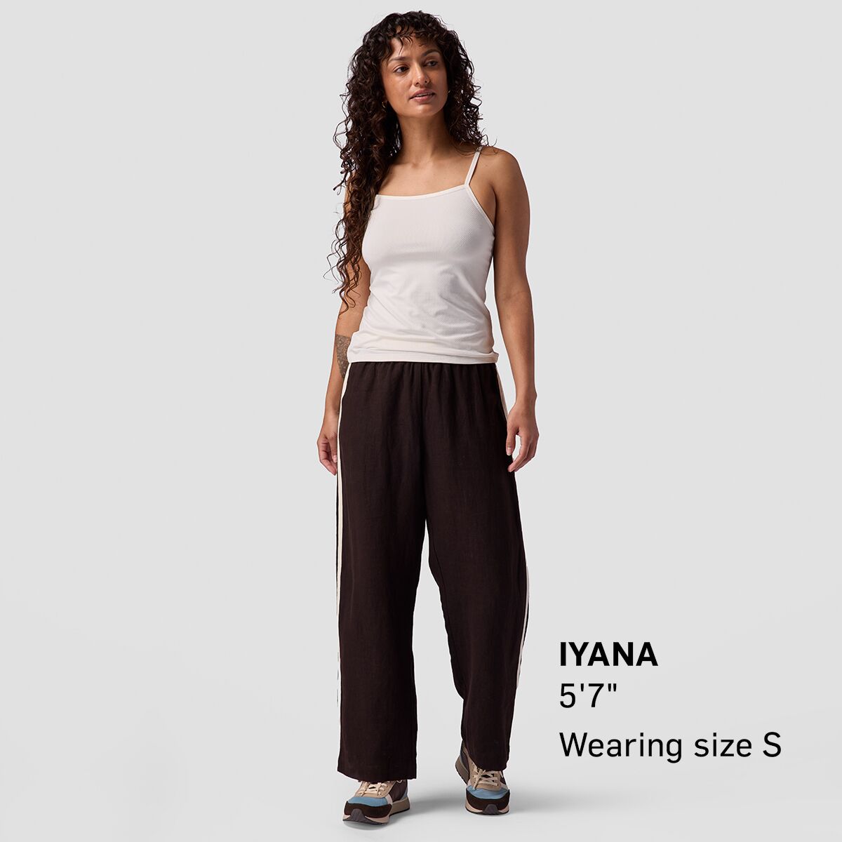 Backcountry Tahoe Cami Top Base Set - Women´s