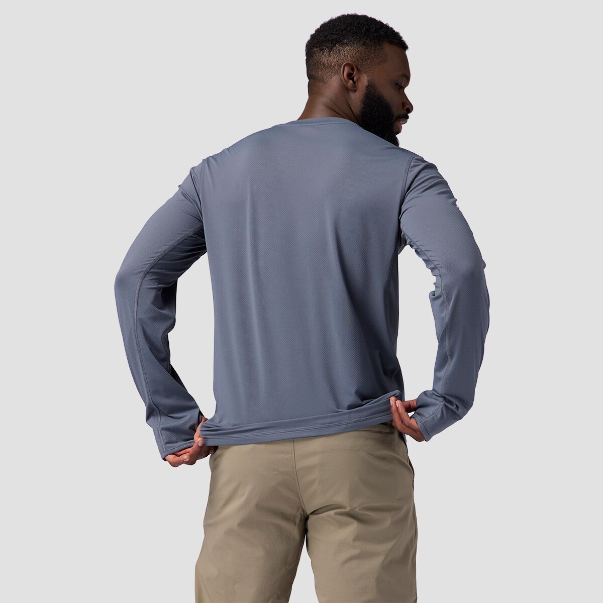 Backcountry Tahoe Sun Long-Sleeve Crew Shirt - Men´s