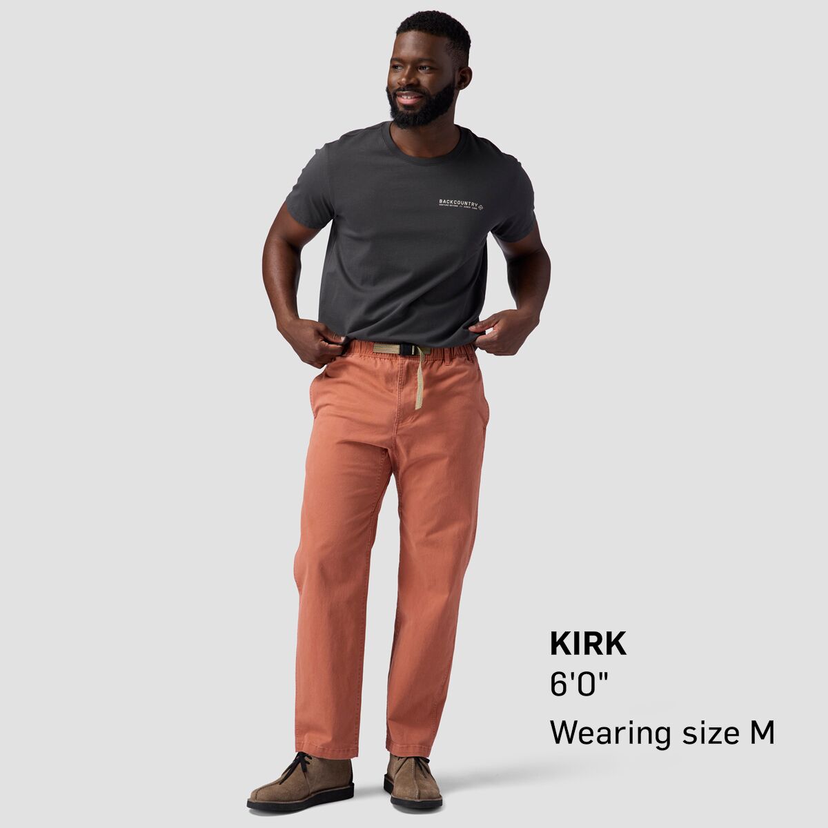 Backcountry Venture Daily Pant - Men´s