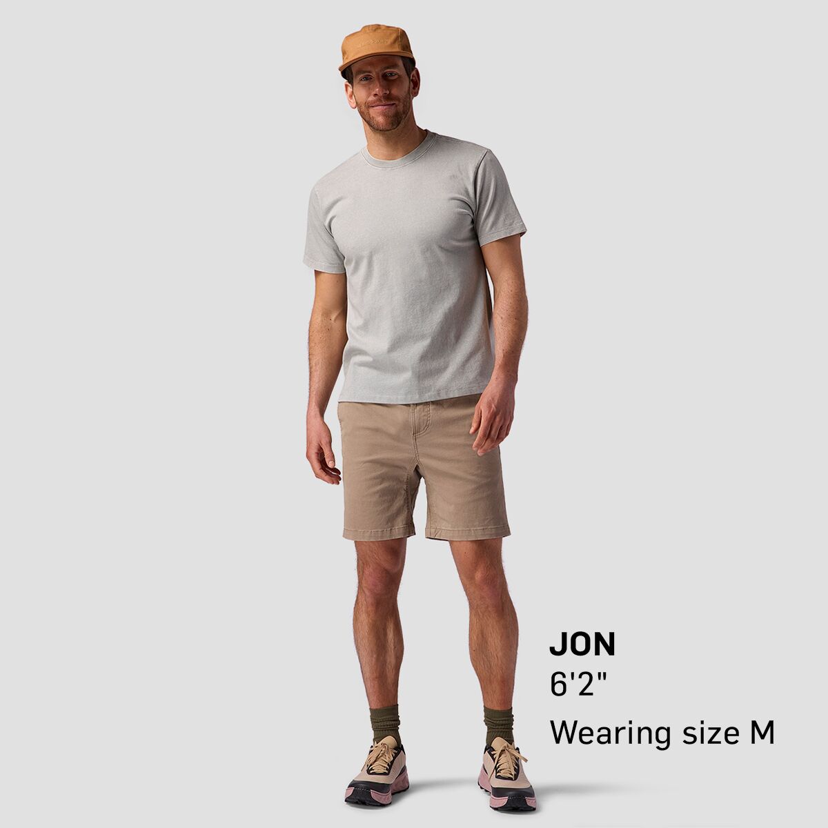 Backcountry Venture Daily Short - Men´s