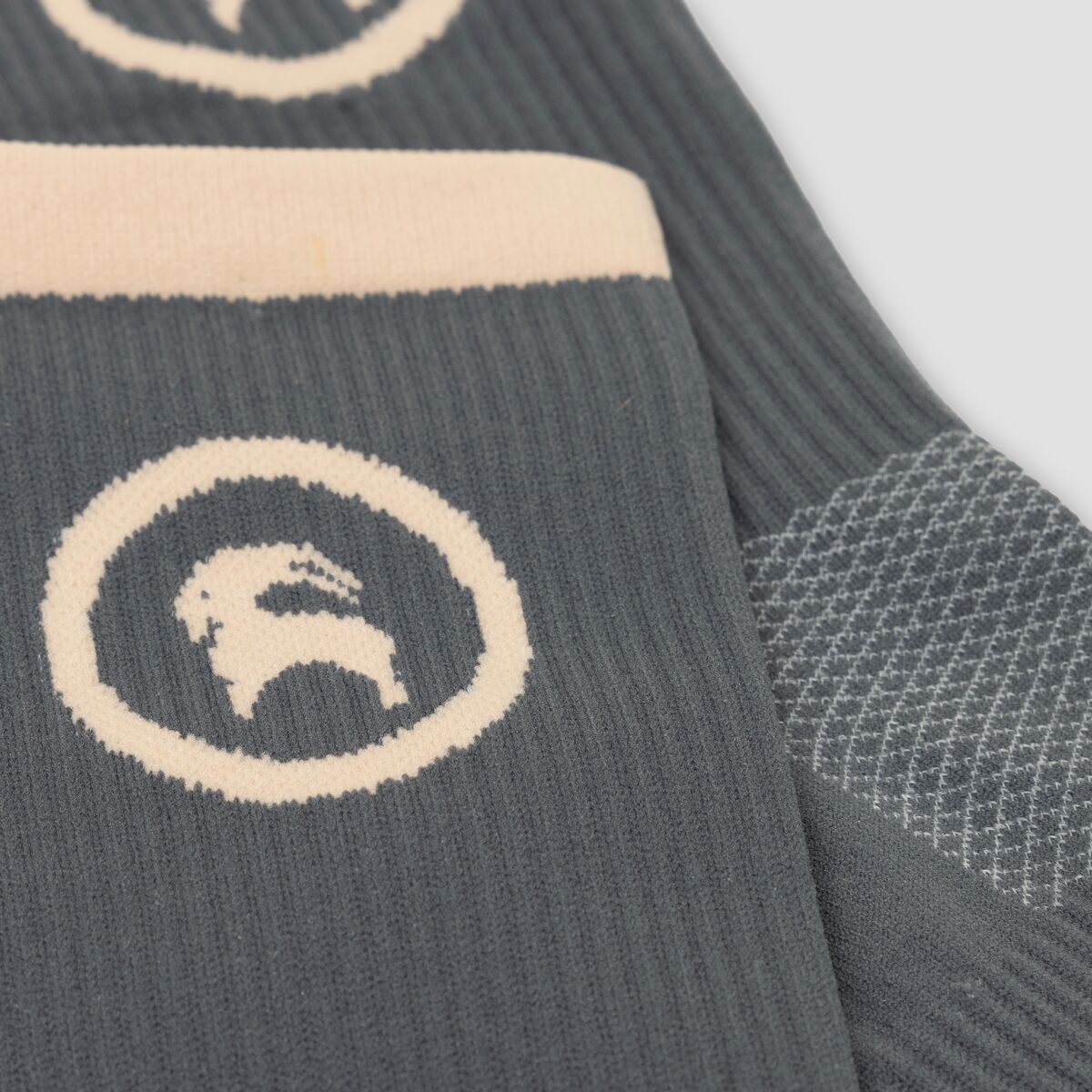 Backcountry Run Crew Sock